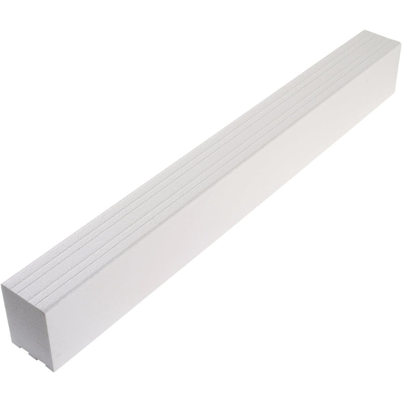 Prova 4-1/2 In. x 6 In. x 48 In. Shower Curb