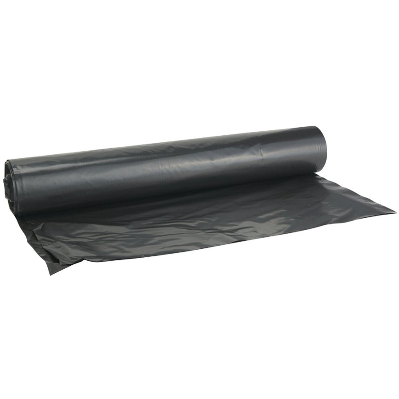 Film-Gard 10 Ft. X 100 Ft. Black 4 Mil. Polyethylene Sheeting