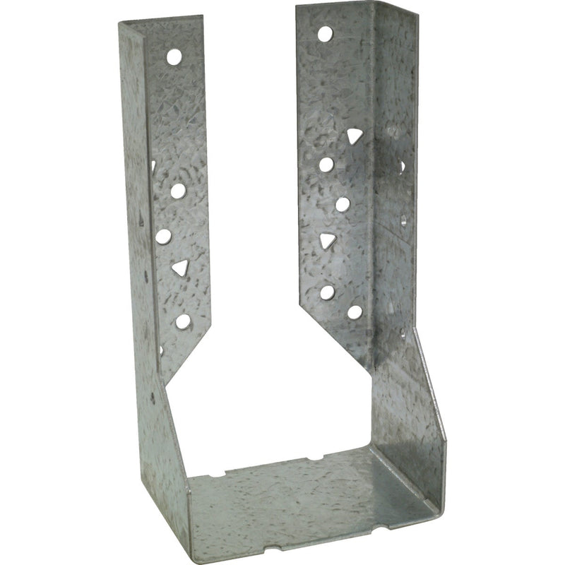 Simpson Strong-Tie ZMAX 4 x 8 Concealed Flange Face Mount Joist Hanger