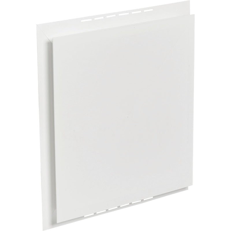 Ply Gem 16-1/2" x 15-1/2" White Vinyl Mounting Blocks