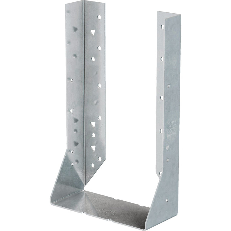 Simpson Strong-Tie ZMAX 6 x 12 Concealed Flange Face Mount Joist Hanger