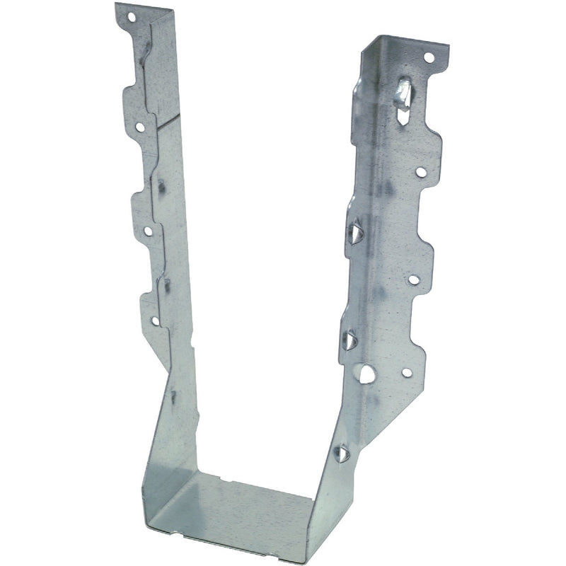 Simpson Strong-Tie Zinc Galvanized 2 x 10 Double Shear Face Mount Joist Hanger