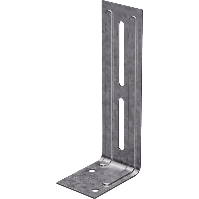 Simpson Strong-Tie 1-1/4 In. x 1-3/4 In. Galvanized Steel 18 ga Roof Truss Clip