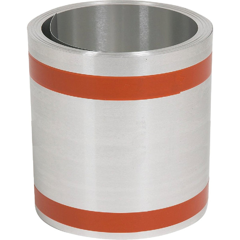 Amerimax 4 In. x 50 Ft. Mill Galvanized Roll Valley Flashing