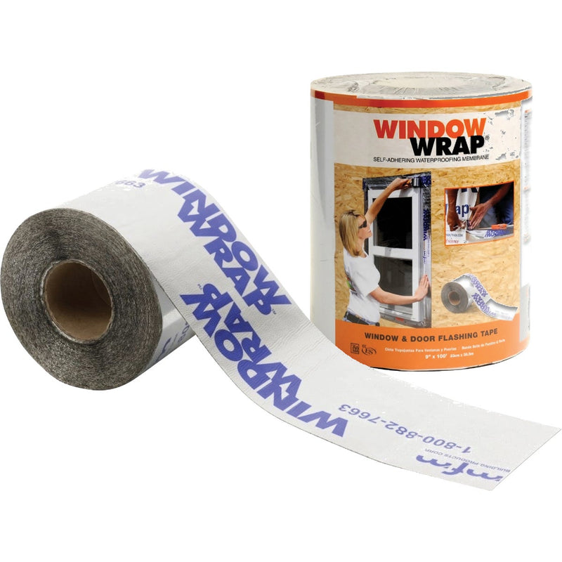 MFM PSX-20 WindowWrap 9 In. x 100 Ft. Flashing Tape