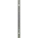 Simpson Strong-Tie 1-1/2 In. W x 22 In. L Steel 16 Gauge Retrofit Strap Tie