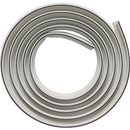 Frost King 3/8 In. x 5/8 In. x 81 In. White Door & Window Replacement Seal