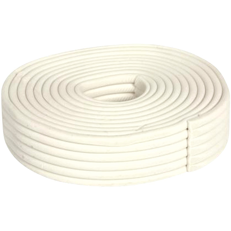 M-D 1/8 In. x 30 Ft. White Caulking Cord Weatherstrip