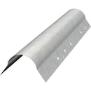 ClarkDietrich 3/4 In. x 8 Ft. Metal Bullnose Corner Bead (Qty = 50 Pcs.)