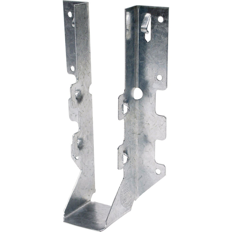 Simpson Strong-Tie Galvanized 2 x 8 Face Mount Joist Hanger