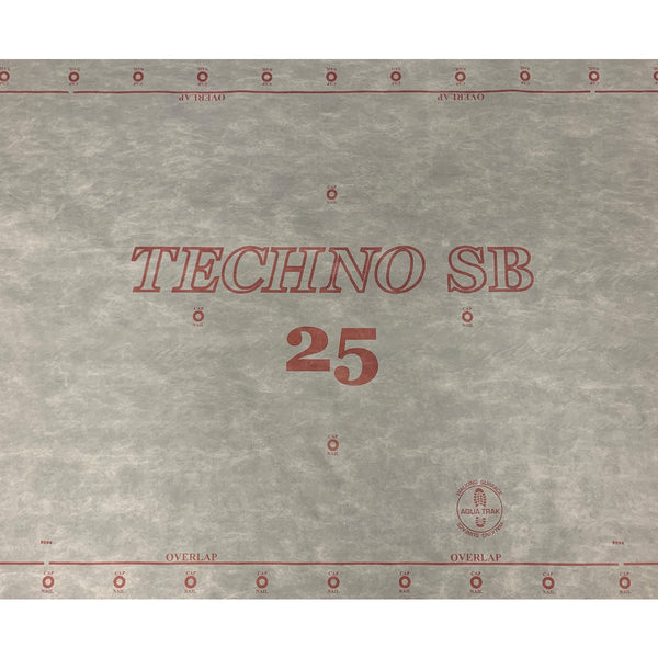 Alpha ProTech Techno SB25 48 In. x 250 Ft. Synthetic Roof Underlayment