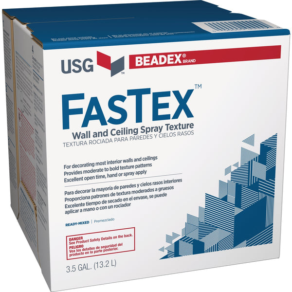 Beadex FasTex Wall and Ceiling Spray Texture