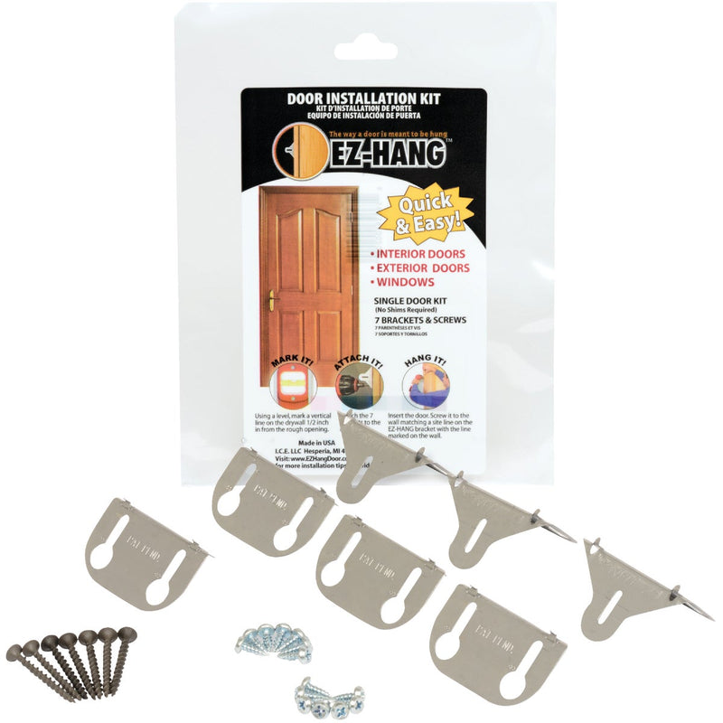 EZ-Hang Door Installation System