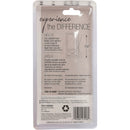 Larson Euro Black Push Button Door Latch