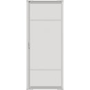 Larson Brisa 32 In. to  36 In. W x 80 In. to 81 In. H Single Door White Retractable Screen