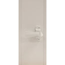 Larson Euro White Storm Door Lift Latch