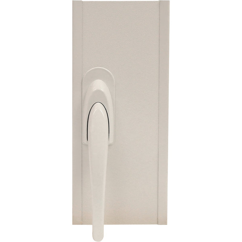 Larson Euro White Storm Door Lift Latch