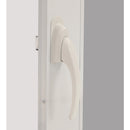 Larson Euro White Storm Door Lift Latch
