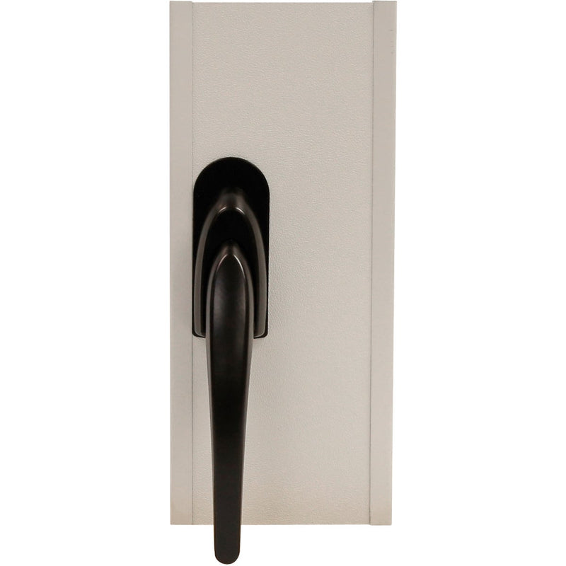 Larson Euro Black Storm Door Lift Latch