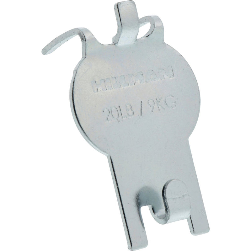 Hillman High and Mighty 20 Lb. Capacity Picture Hanger - 2 Piece