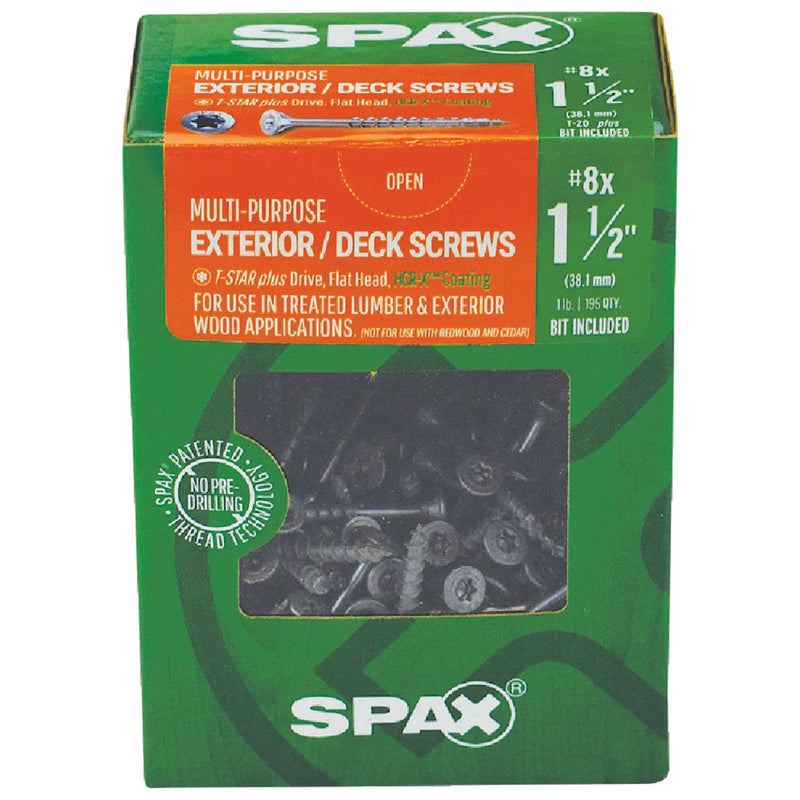 Spax