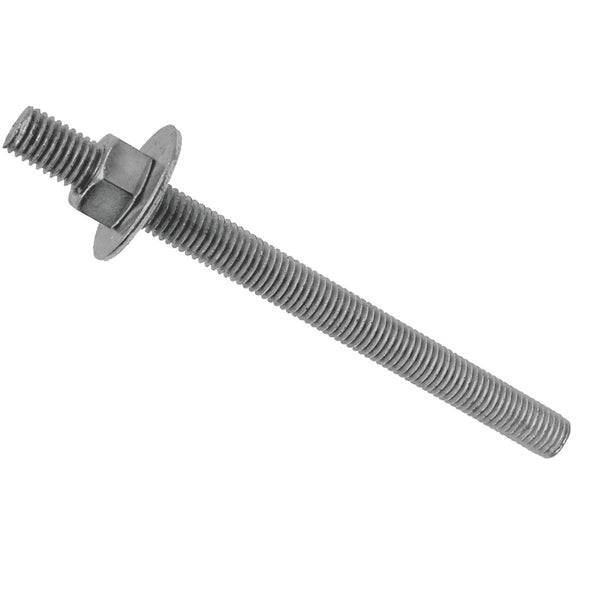 Simpson Strong Tie #4 1/2 In. x 6 In. Zinc Plated Retrofit Bolt