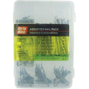 Grip-Rite Steel Nail Assortment Kit (230 Pcs.)