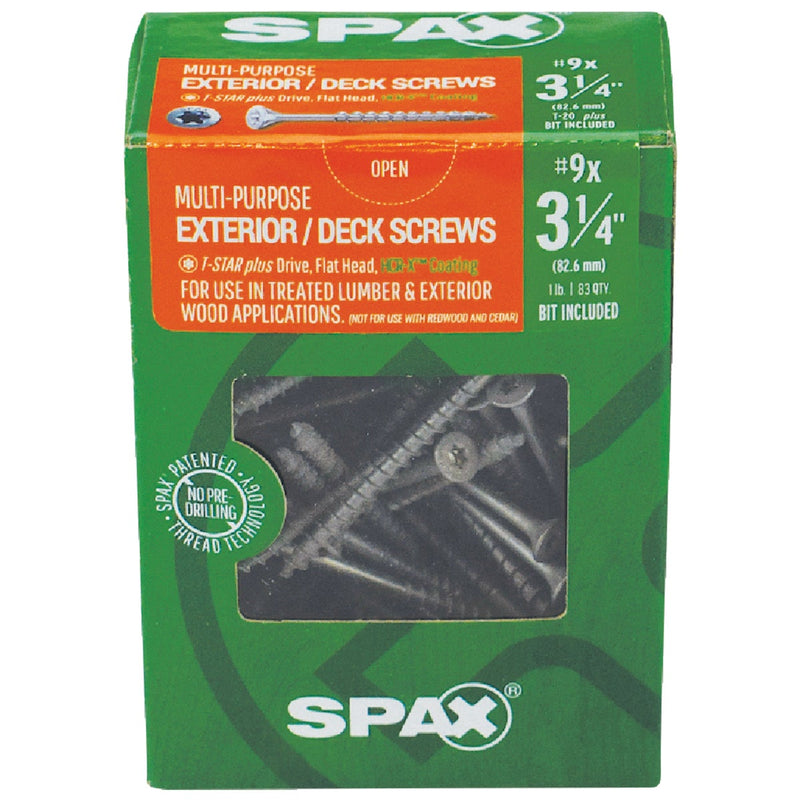 Spax