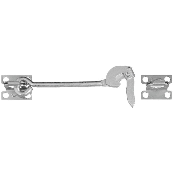 National 6 In. Steel Safety Gate Hook