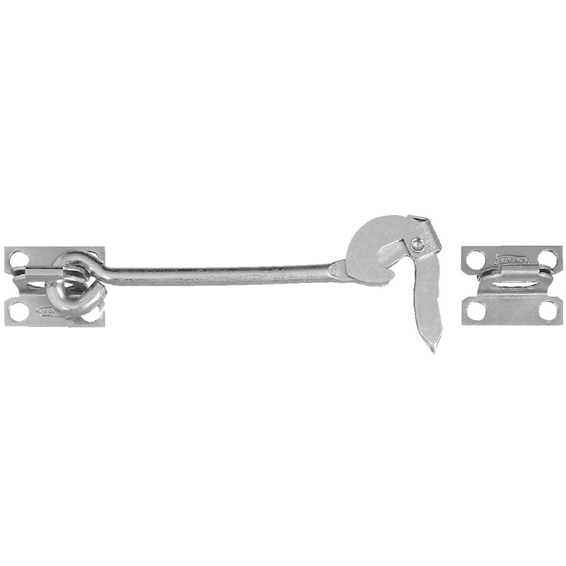 National 6 In. Steel Safety Gate Hook