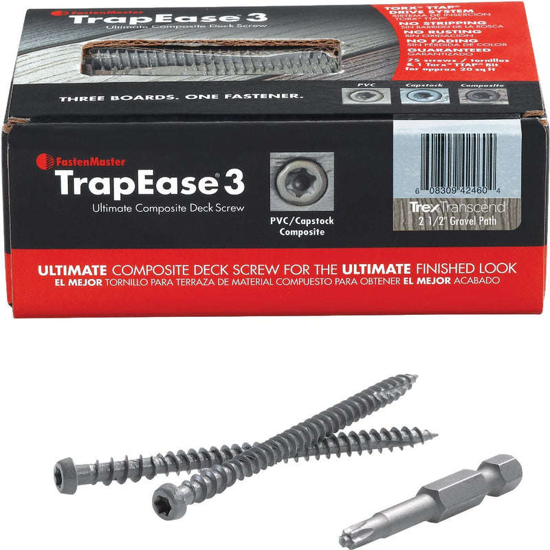 FastenMaster TrapEase 3,