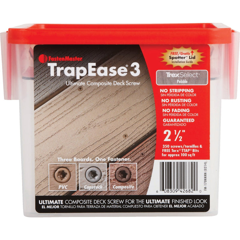 Fastenmaster TrapEase 3,