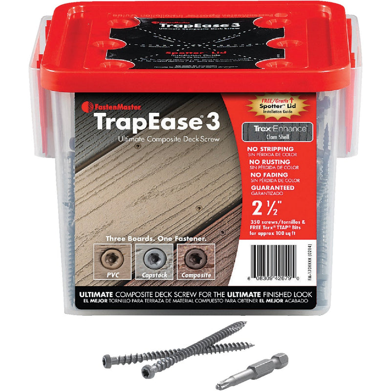 Fastenmaster TrapEase 3,