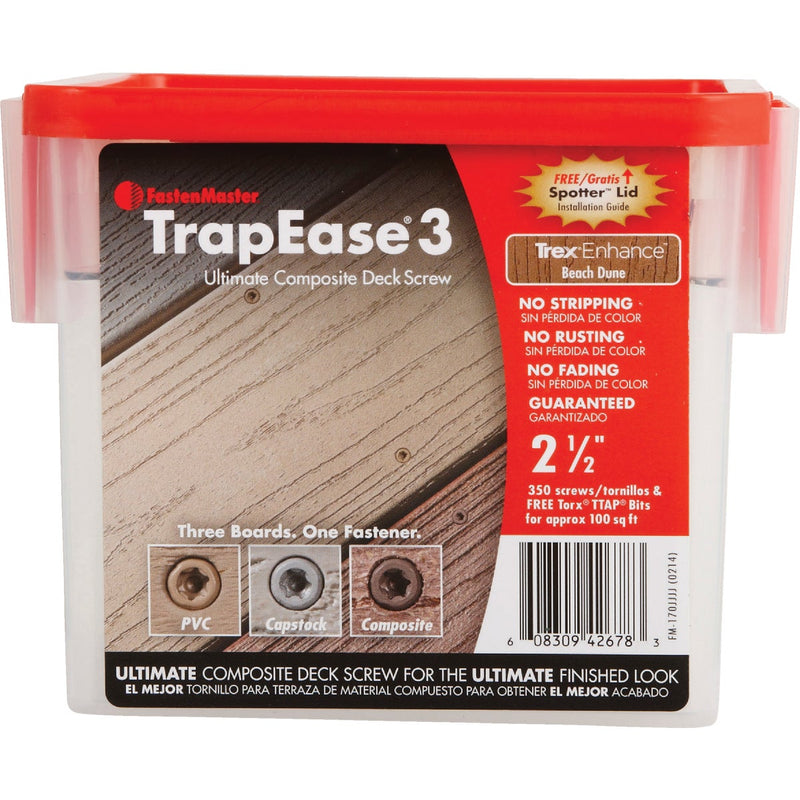 Fastenmaster TrapEase 3,