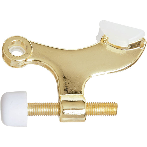 National V227 Brass Hinge Pin Door Stops