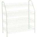 ClosetMaid 4-Tier Freestanding Shoe Rack