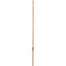 John Sterling Closet-Pro 6 Ft. x 1-5/16 In. Red Oak Closet Rod, Unfinished