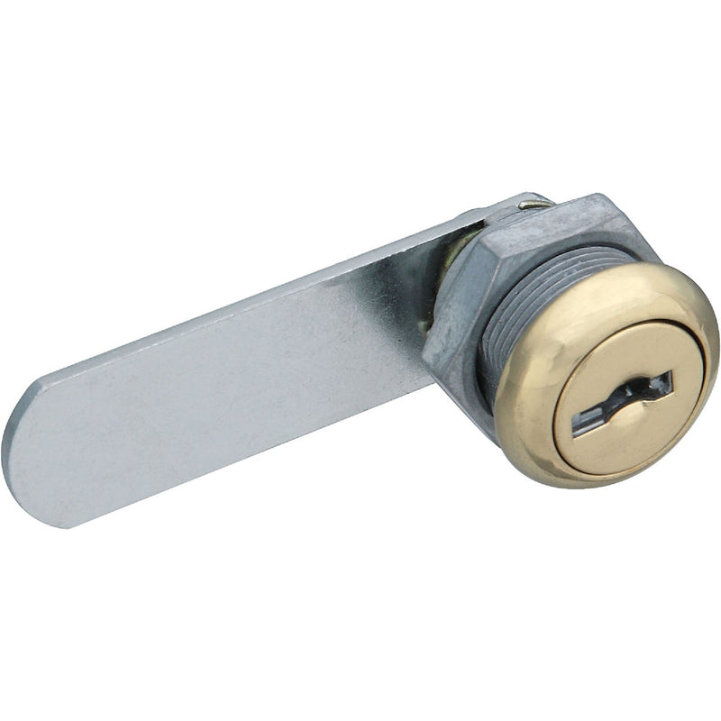 National VKA825 1/4 In. Brass Utility Lock