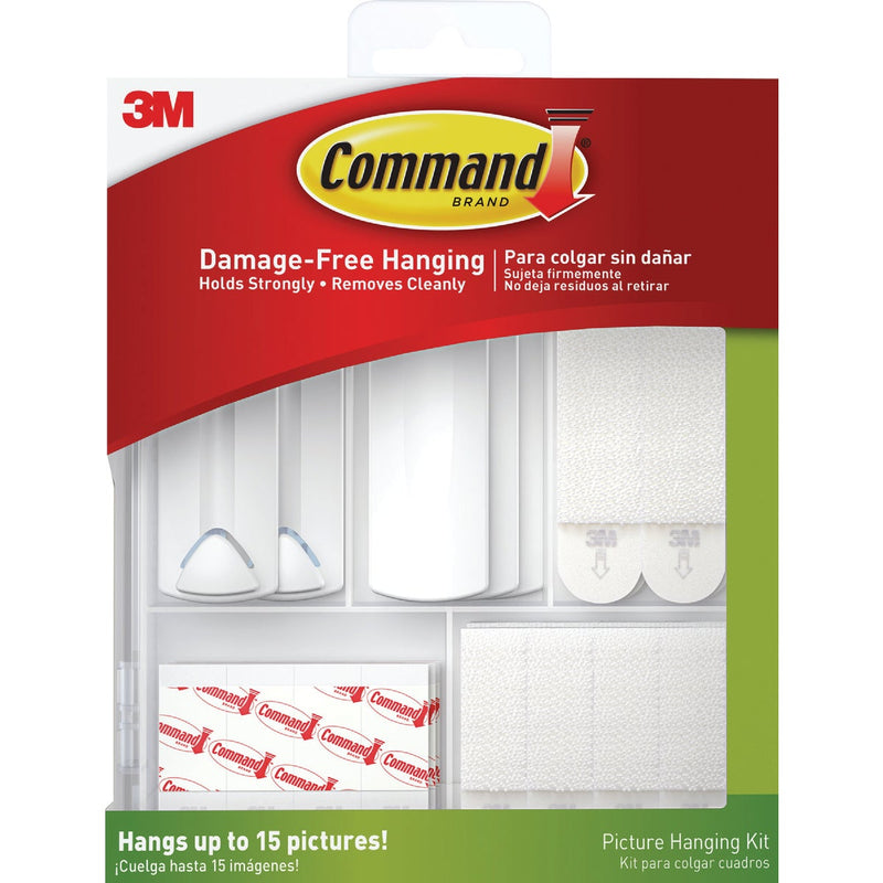 Command Picture Hanging Kit