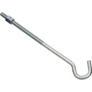 National 3/8 In. x 10 In. Zinc Hook Bolt