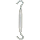 National 3/16 In. x 5-1/2 In. Zinc Hook Turnbuckle