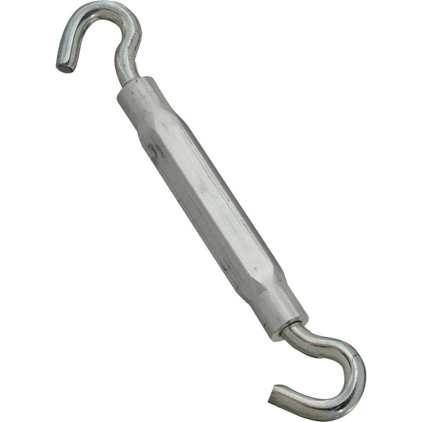 National 5/16 In. x 9 In. Zinc Hook Turnbuckle