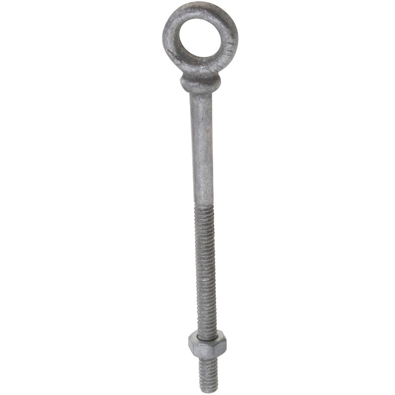 National 1/4 In. x 4 In. Galvanized Eye Bolt