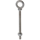 National 5/16 In. x 4-1/4 In. Galvanized Eye Bolt