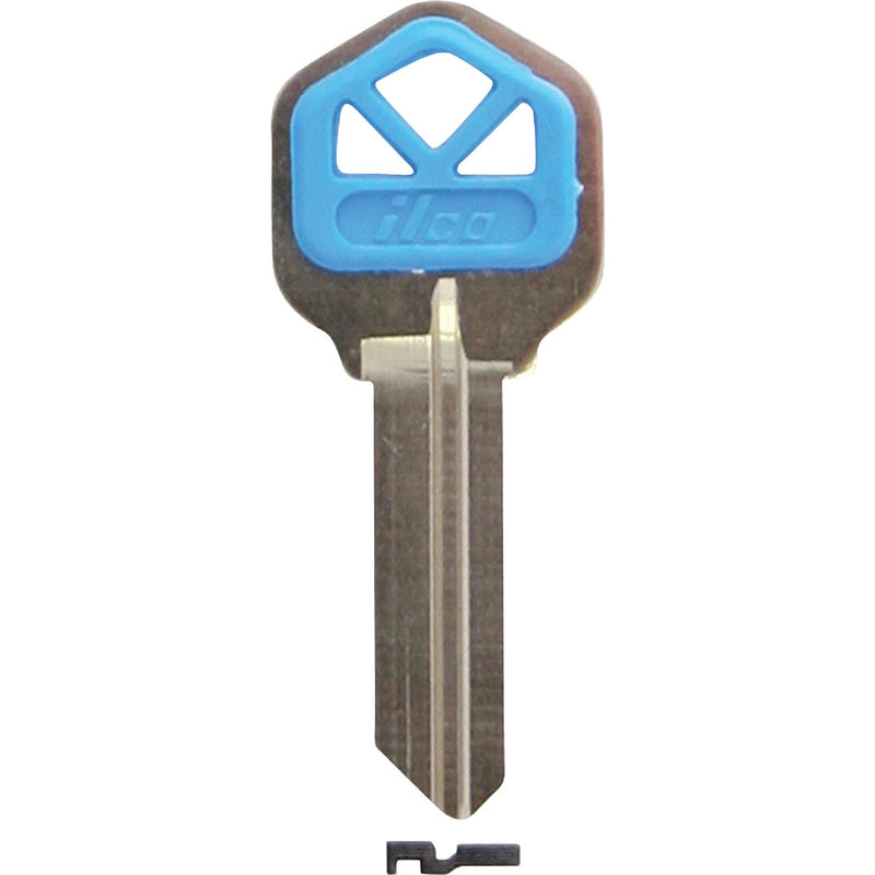 ILCO Kwikset Design Decorative House Key, KW1P / KW1-PC (5-Pack)