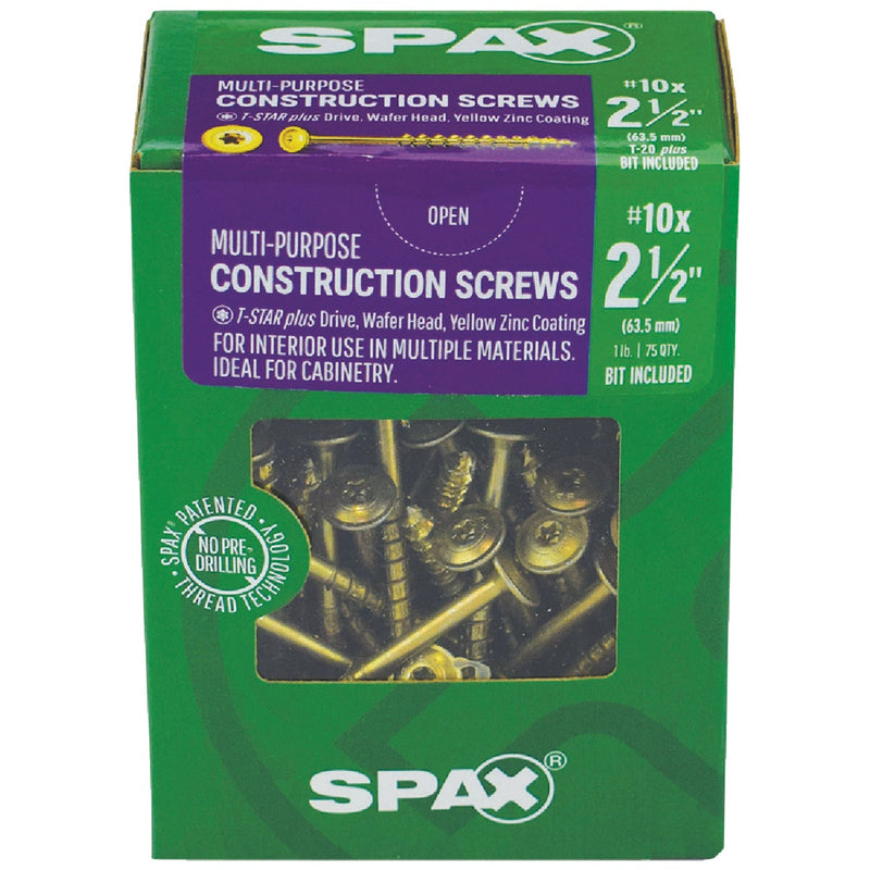 Spax