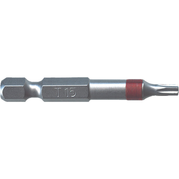 Big Timber T15 x 2 In. Torx Bit (2-Piece)