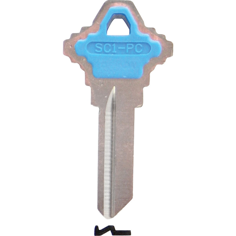 ILCO Schlage Design Decorative House Key, SC1P / SC1-PC (5-Pack)