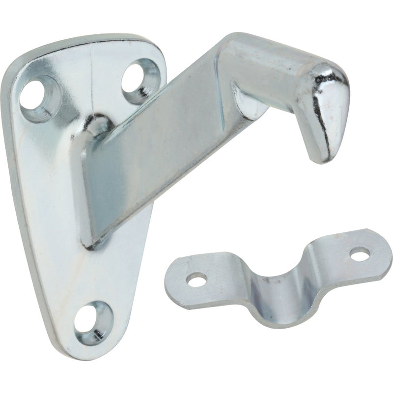 National Zinc Die-Cast with Steel Strap Handrail Bracket