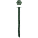 Spax PowerLags 1/4 In. x 4 In. Washer Head Exterior Structure Screw (50 Ct.)